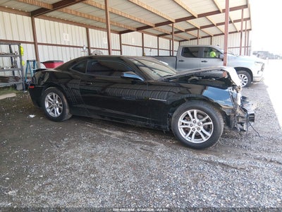 CHEVROLET CAMARO 2015