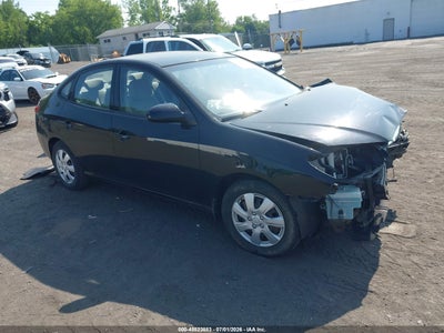 HYUNDAI ELANTRA 2010