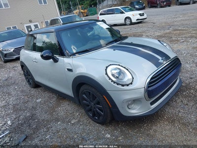 MINI HARDTOP 2017