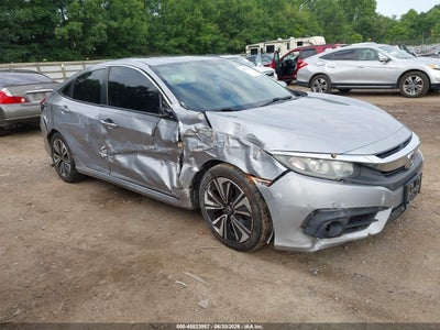 HONDA CIVIC 2017