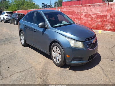 CHEVROLET CRUZE 2012