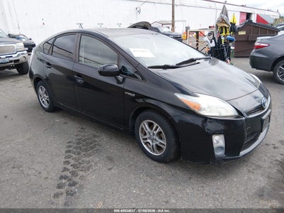 TOYOTA PRIUS 2010