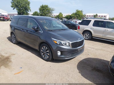 KIA SEDONA 2016