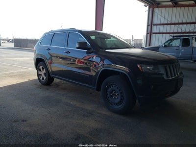 JEEP GRAND CHEROKEE 2013