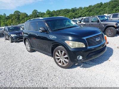 INFINITI QX56 2011