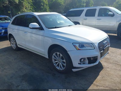 AUDI Q5 2015