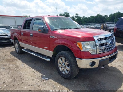 FORD F-150 2013