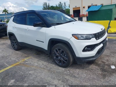 JEEP COMPASS 2026