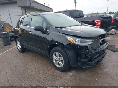 CHEVROLET TRAX 2020
