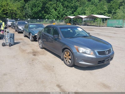 HONDA ACCORD 2009