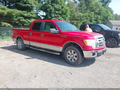 FORD F-150 2009