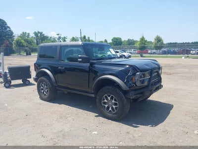 FORD BRONCO 2023