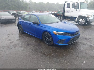 HONDA CIVIC 2022