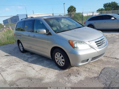 HONDA ODYSSEY 2008