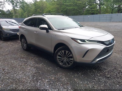 TOYOTA VENZA 2021