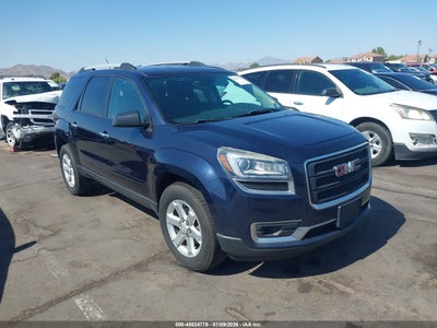 GMC ACADIA 2015