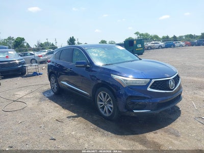 ACURA RDX 2020