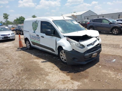 FORD TRANSIT CONNECT 2015