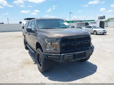 FORD F-150 2016
