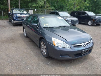 HONDA ACCORD 2007