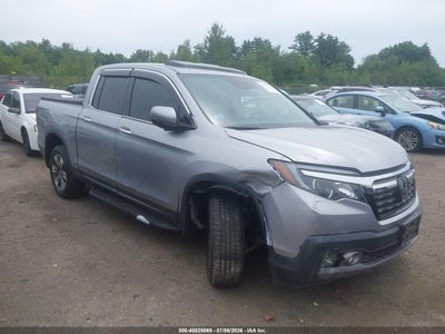 HONDA RIDGELINE 2019