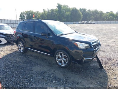 SUBARU FORESTER 2018