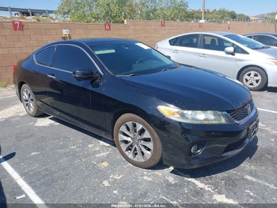 HONDA ACCORD 2014