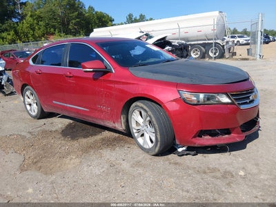 CHEVROLET IMPALA 2014