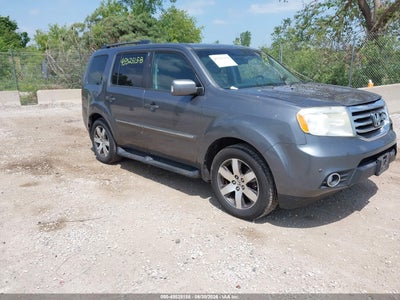 HONDA PILOT 2012