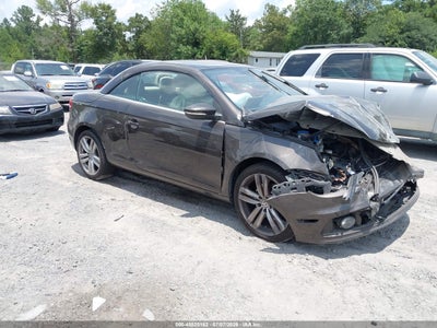 VOLKSWAGEN EOS 2014