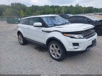 LAND ROVER RANGE ROVER EVOQUE 2012