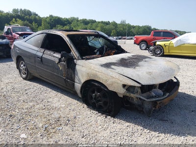 TOYOTA CAMRY SOLARA 2002