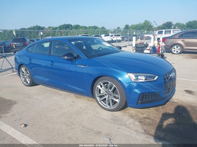 AUDI A5 2019