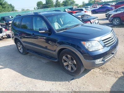 KIA BORREGO 2009