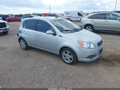 CHEVROLET AVEO 2009