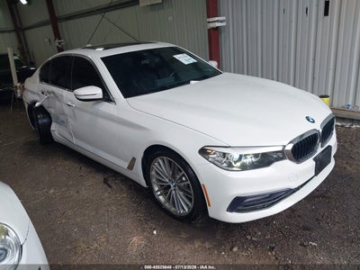 BMW 530I 2018