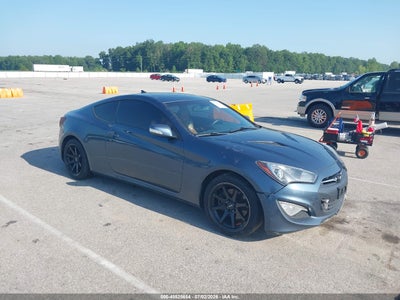 HYUNDAI GENESIS 2013
