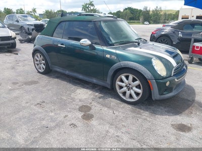 MINI COOPER S 2006