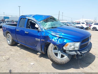 RAM 1500 2017