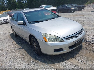 HONDA ACCORD 2006