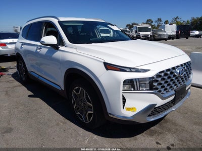 HYUNDAI SANTA FE PLUG-IN HYBRID 2022