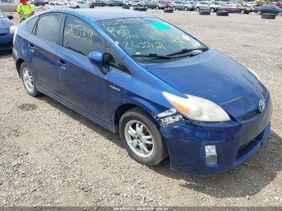 TOYOTA PRIUS 2010