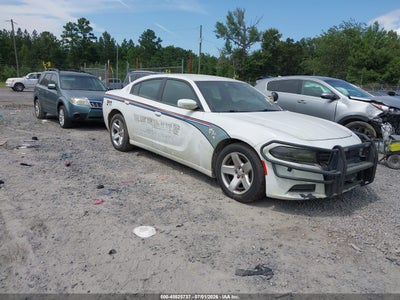 DODGE CHARGER 2017