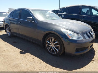 INFINITI G35 2008