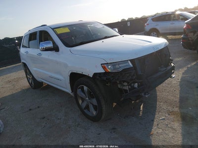 JEEP GRAND CHEROKEE 2014