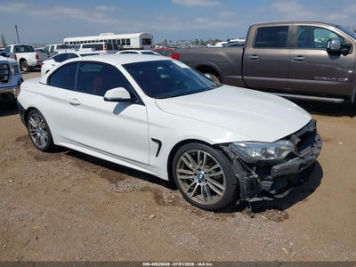 BMW 428I 2016