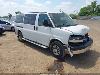 CHEVROLET EXPRESS 3500 2015