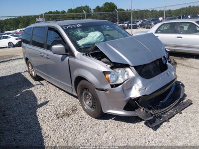 DODGE GRAND CARAVAN 2018