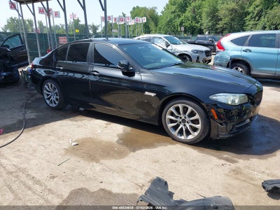BMW 528I 2016
