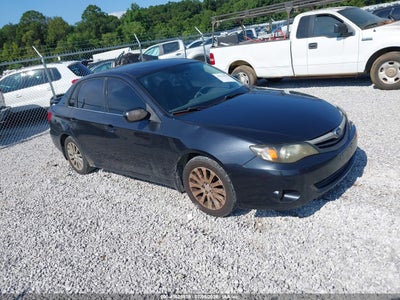 SUBARU IMPREZA 2010